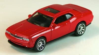 Dodge Challenger SRT8