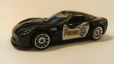 Chevy Corvette ZR1