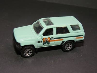 85 Toyota 4Runner