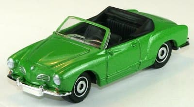 Type 14 Karmann Ghia Convertible