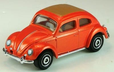 1962 VW Beetle