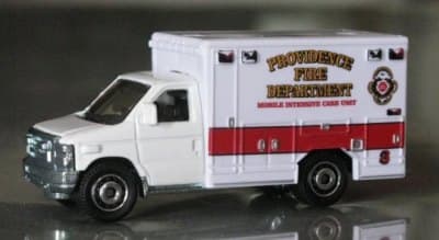Ford E-350 Ambulance