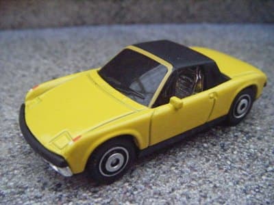 VW-Porsche 914