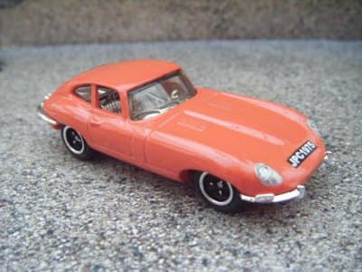1961 Jaguar E-Type Coupe