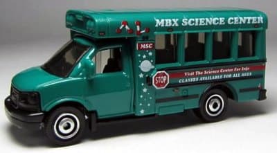 GMC School Bus