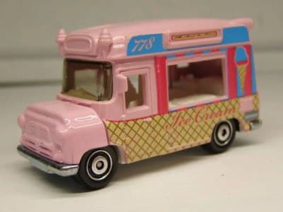 Ice Cream Van