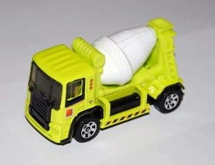 Cement Mixer