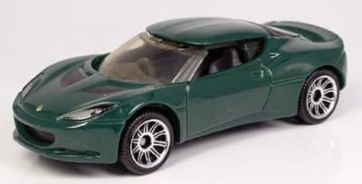 Lotus Evora
