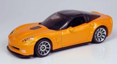 Chevy Corvette ZR1