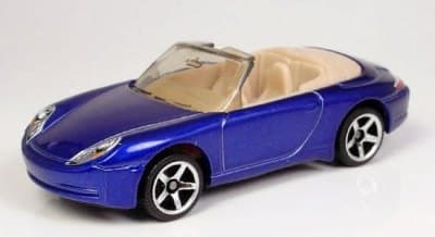 Porsche 911 Carrera Cabriolet