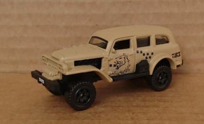 Jungle Crawler