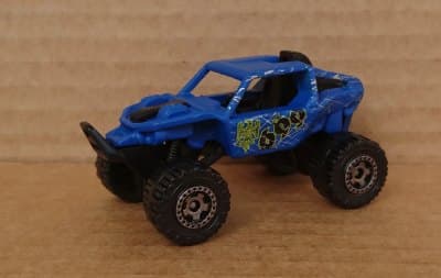Off-Road Rider