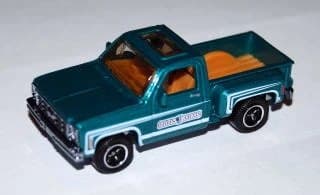 75 Chevy Stepside