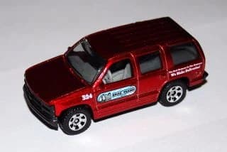 97 Chevy Tahoe