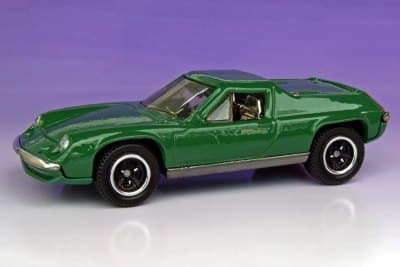 1972 Lotus Europa Special