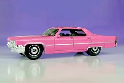 1969 Cadillac Sedan DeVille