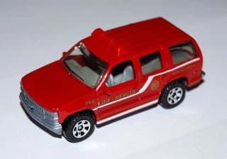 97 Chevy Tahoe
