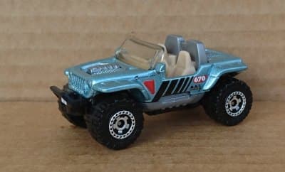 Jeep Hurricane