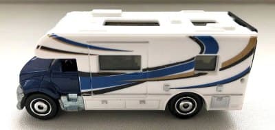 MBX Motor Home