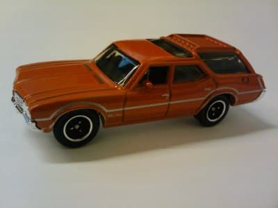 Oldsmobile Vista Cruiser