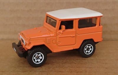 1968 Toyota Land Cruiser