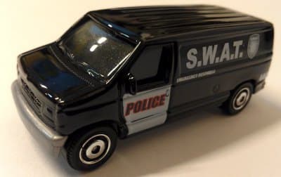 Ford Panel Van