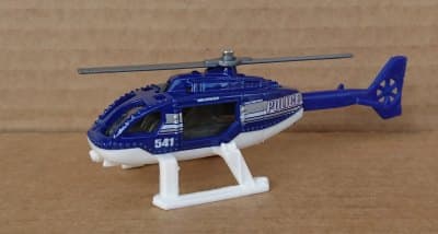 Rescue Helicopter