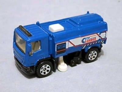 MBX Street Cleaner