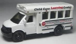 GMC School Bus