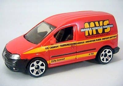 2006 Volkswagen Caddy