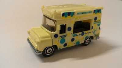 Ice Cream Van