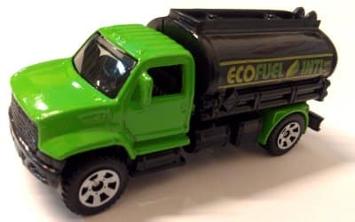 Utility Truck