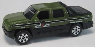 Chevrolet Avalanche