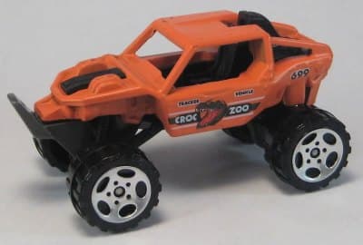 Off-Road Rider