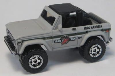 72 Ford Bronco