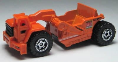 Scraper