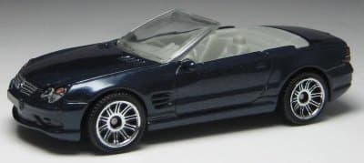 Mercedes-Benz SL55 AMG
