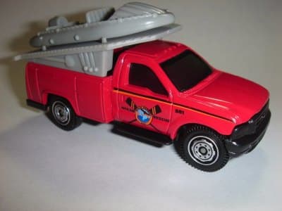 Ford F-Series Truck