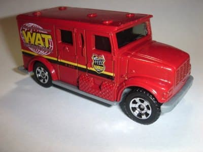 International Armored Car