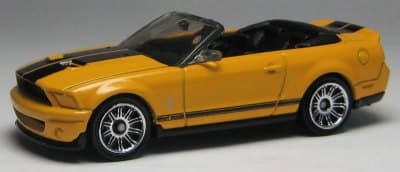 Shelby GT500 Convertible