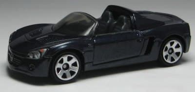 Opel Speedster