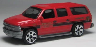 2000 Chevrolet Suburban