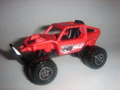 Off-Road Rider