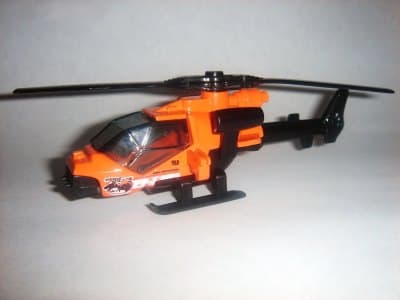 Mission Helicopter