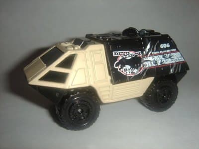 Armored Response Vehicle