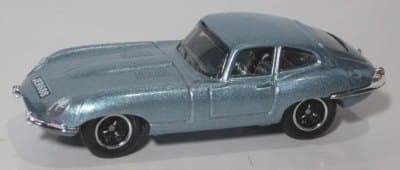1961 Jaguar E-Type Coupe