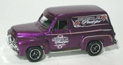 Ford F-100 Panel Delivery