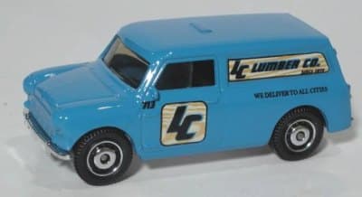 1965 Austin Mini Van