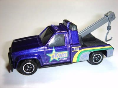GMC Wrecker