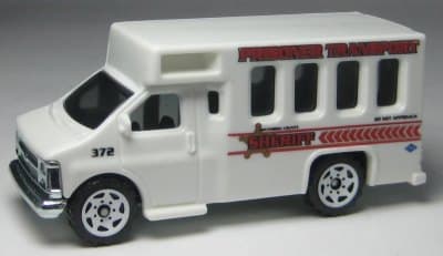 Chevy Transport Bus